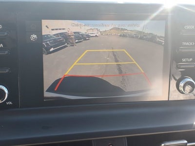 2024 Kia Seltos LX