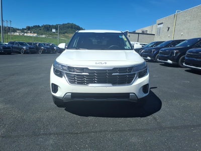 2024 Kia Seltos LX