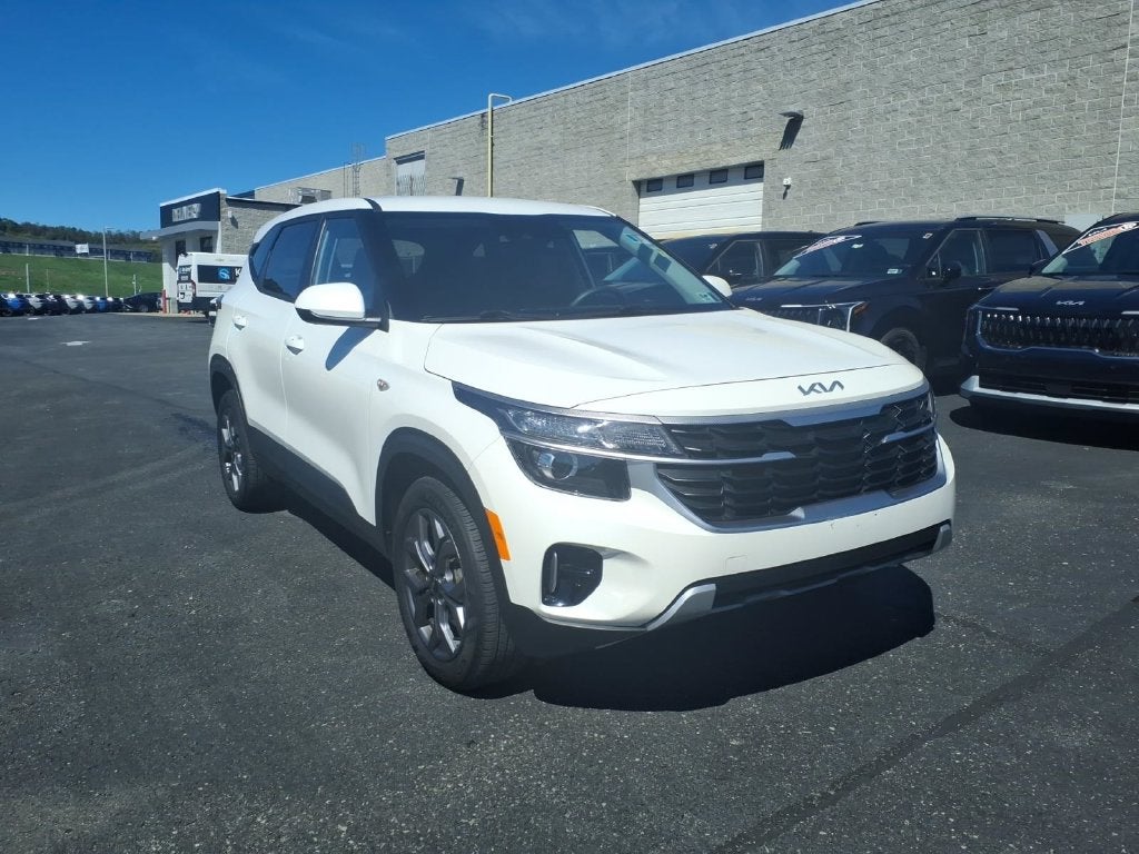 2024 Kia Seltos LX