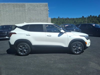 2024 Kia Seltos LX