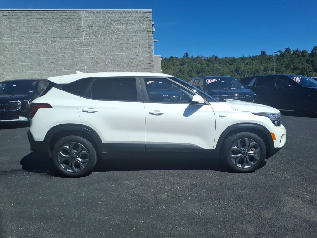 2024 Kia Seltos LX