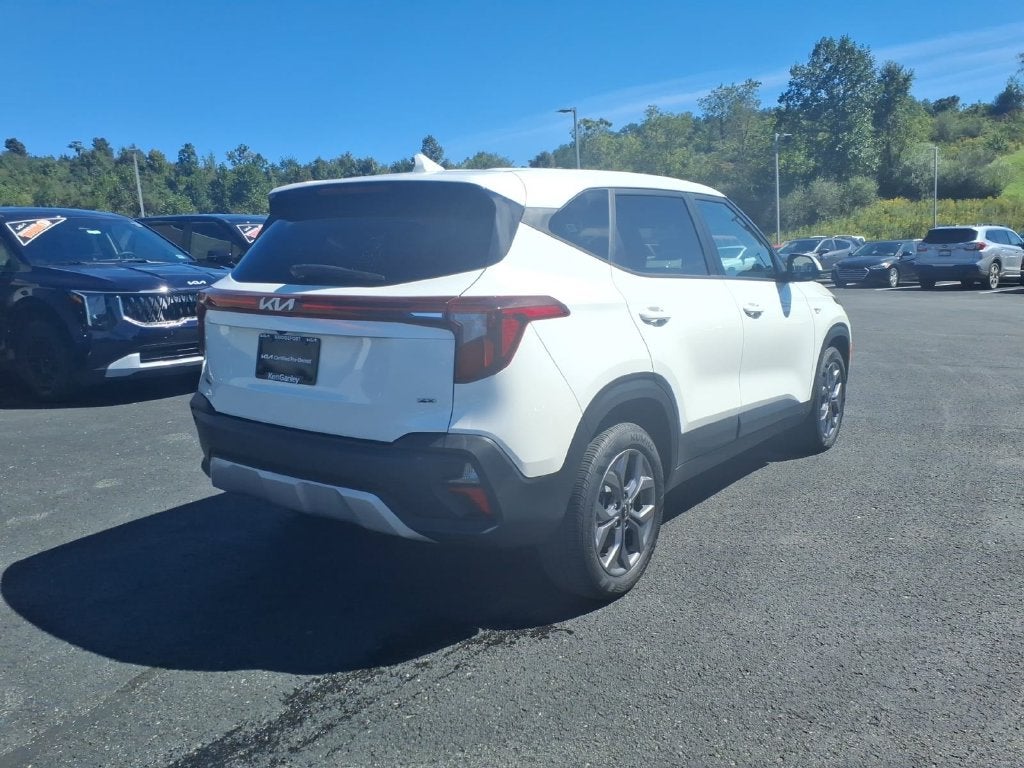 2024 Kia Seltos LX