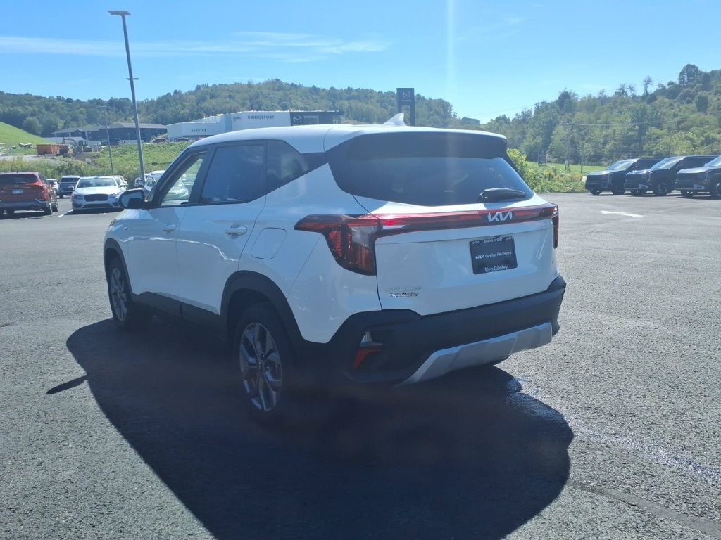 2024 Kia Seltos LX
