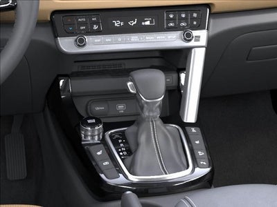 2026 Kia Seltos EX