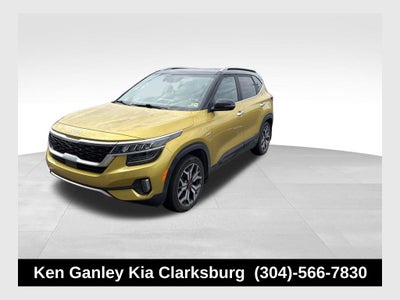 2022 Kia Seltos SX