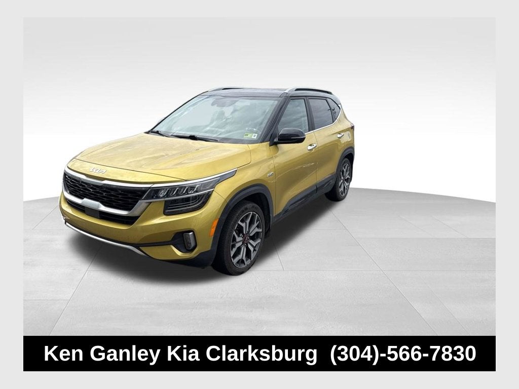 2022 Kia Seltos SX