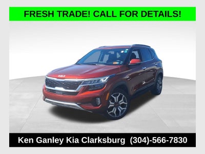 2023 Kia Seltos SX