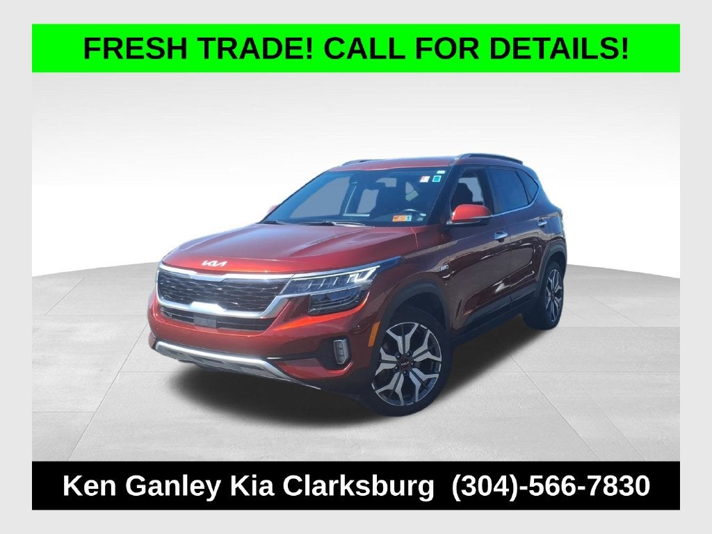 2023 Kia Seltos SX