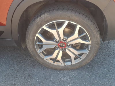 2023 Kia Seltos SX