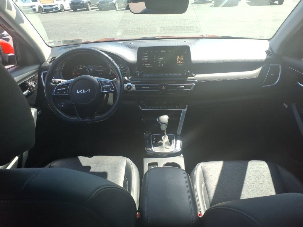 2023 Kia Seltos SX