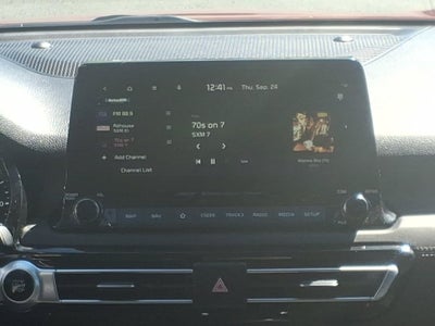 2023 Kia Seltos SX