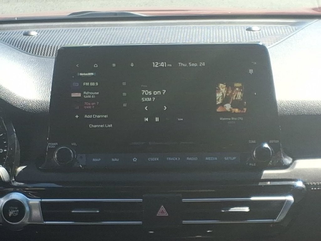 2023 Kia Seltos SX