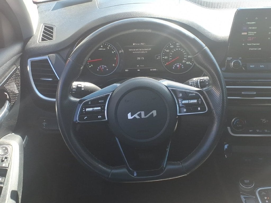 2023 Kia Seltos SX