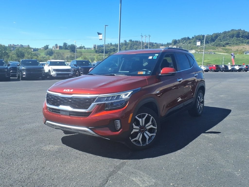 2023 Kia Seltos SX