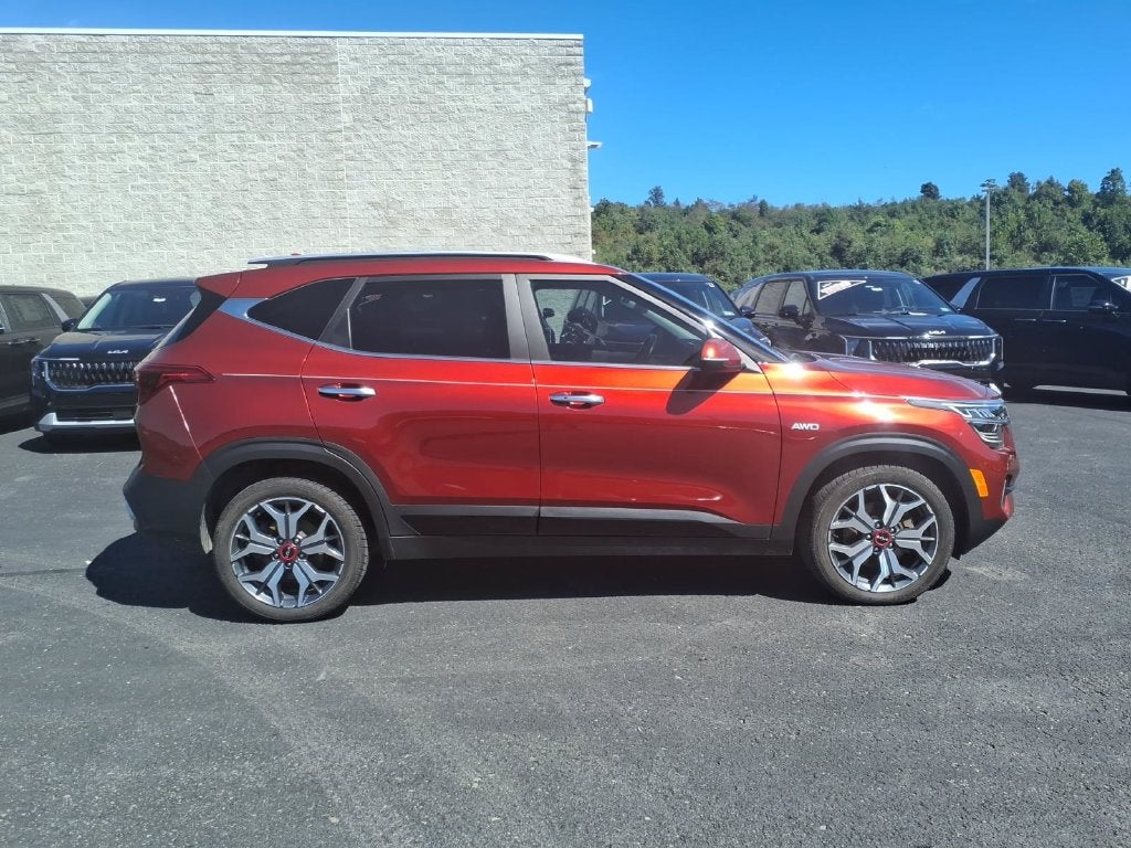 2023 Kia Seltos SX