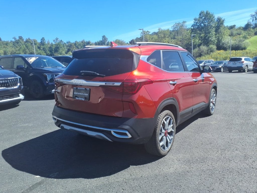 2023 Kia Seltos SX