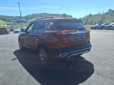 2023 Kia Seltos SX