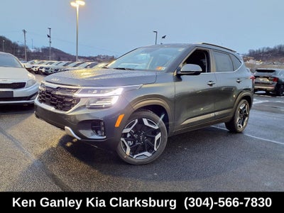 2026 Kia Seltos SX