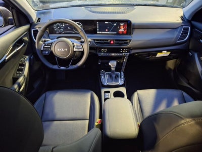 2026 Kia Seltos SX