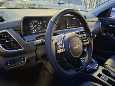 2026 Kia Seltos SX