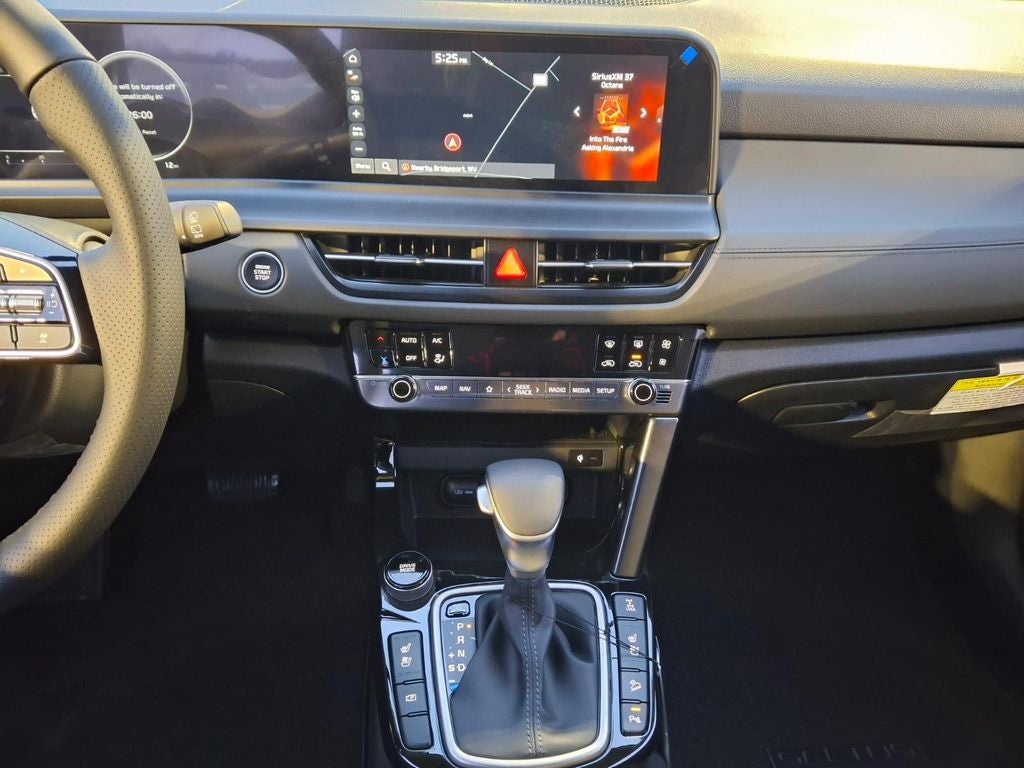 2026 Kia Seltos SX