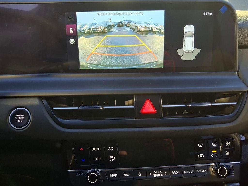 2026 Kia Seltos SX