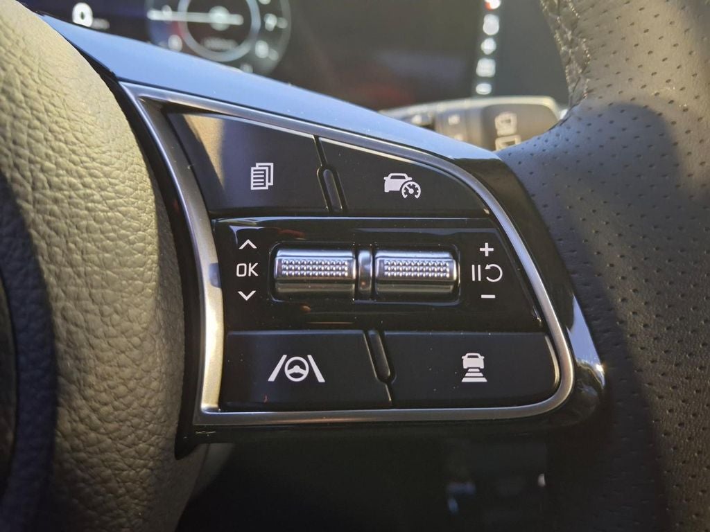 2026 Kia Seltos SX
