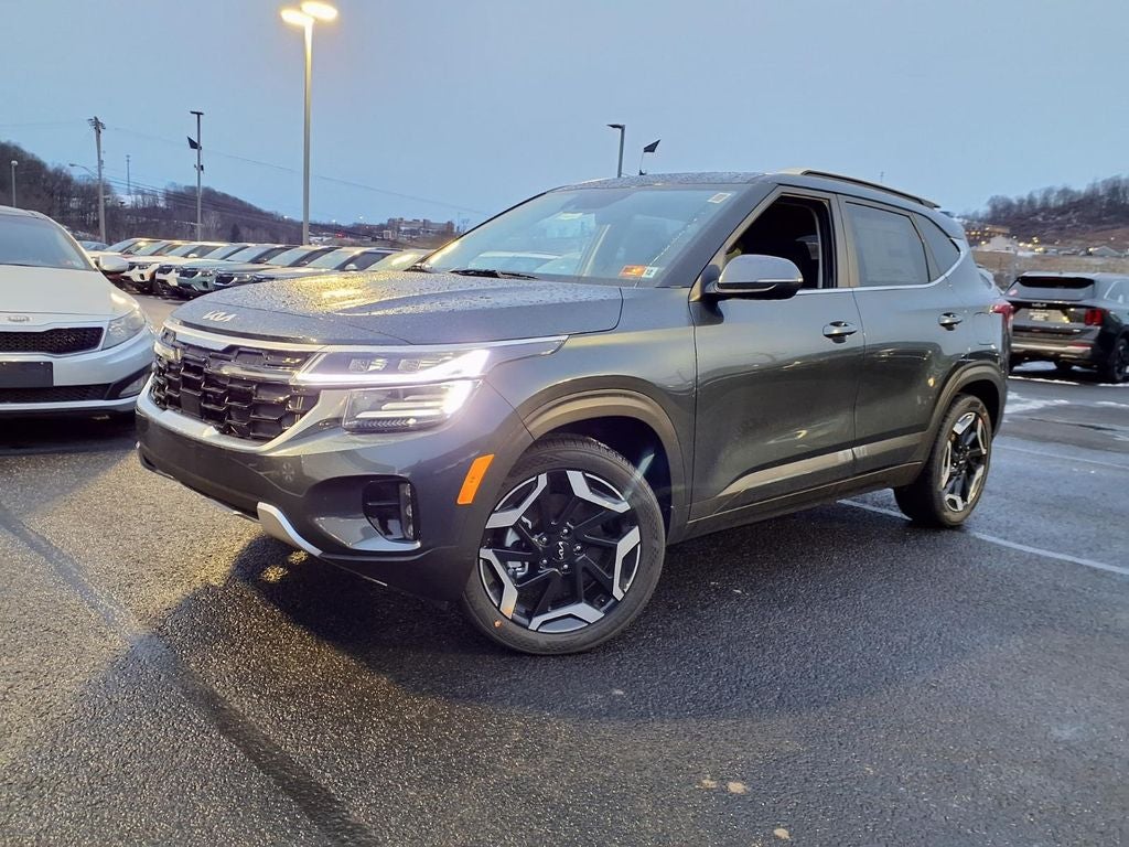 2026 Kia Seltos SX