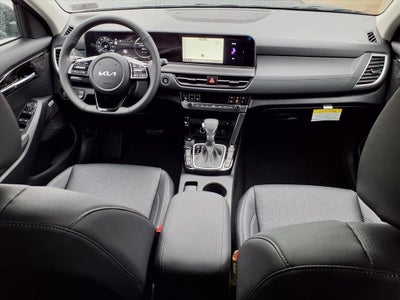 2026 Kia Seltos SX