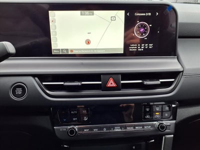 2026 Kia Seltos SX
