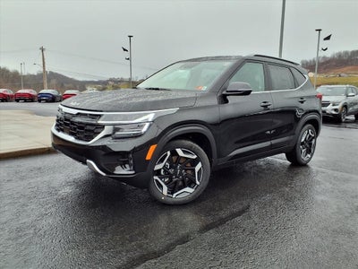 2026 Kia Seltos SX