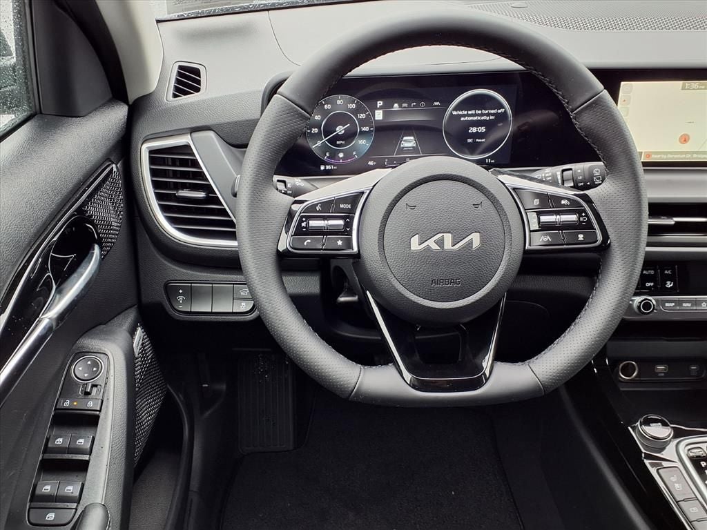 2026 Kia Seltos SX