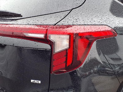 2026 Kia Seltos SX