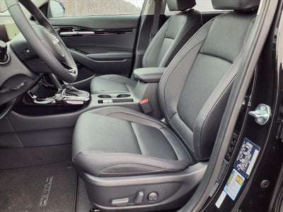 2026 Kia Seltos SX