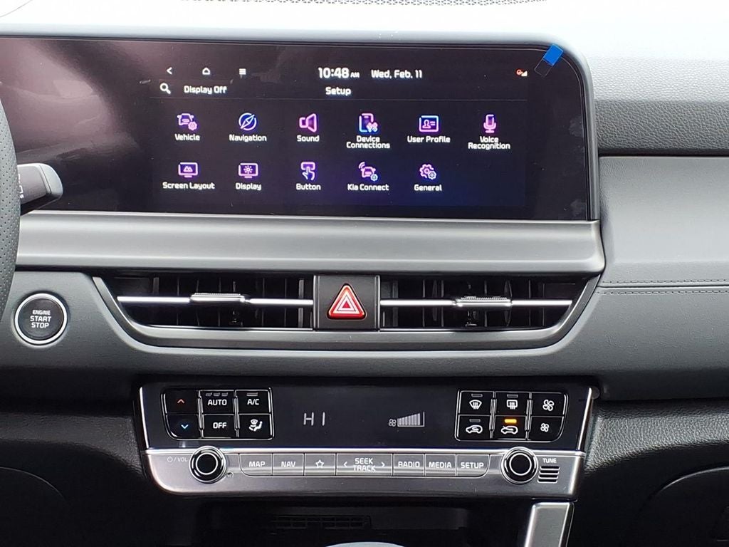 2026 Kia Seltos SX