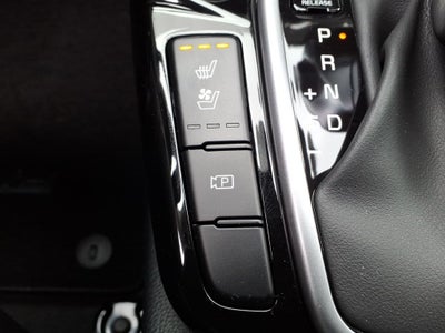 2026 Kia Seltos SX