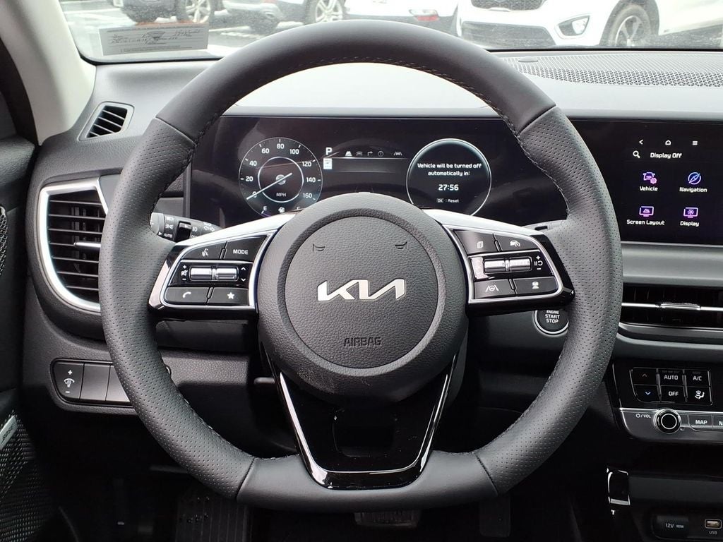 2026 Kia Seltos SX