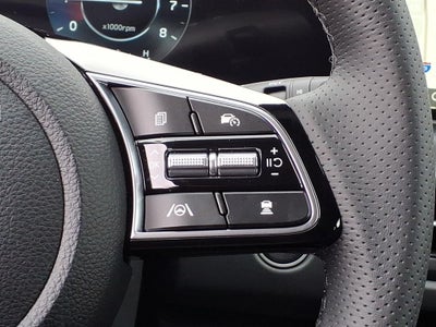 2026 Kia Seltos SX