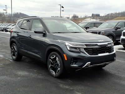 2026 Kia Seltos SX