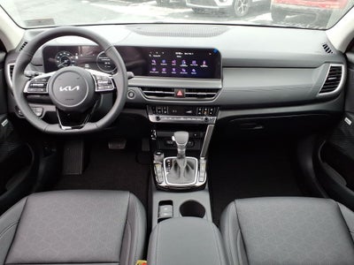 2026 Kia Seltos SX