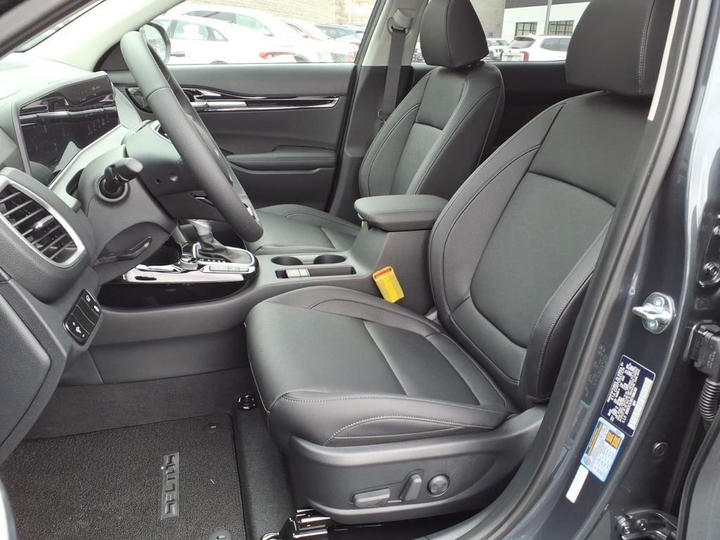 2026 Kia Seltos SX