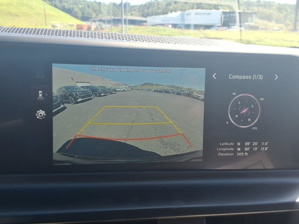 2024 Kia Seltos S
