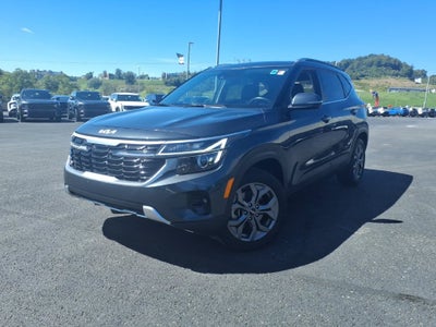 2024 Kia Seltos S