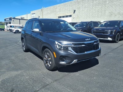 2024 Kia Seltos S