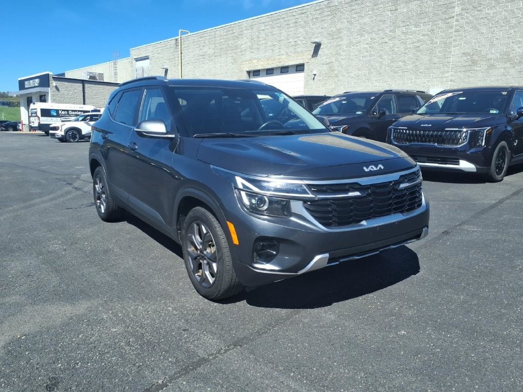 2024 Kia Seltos S