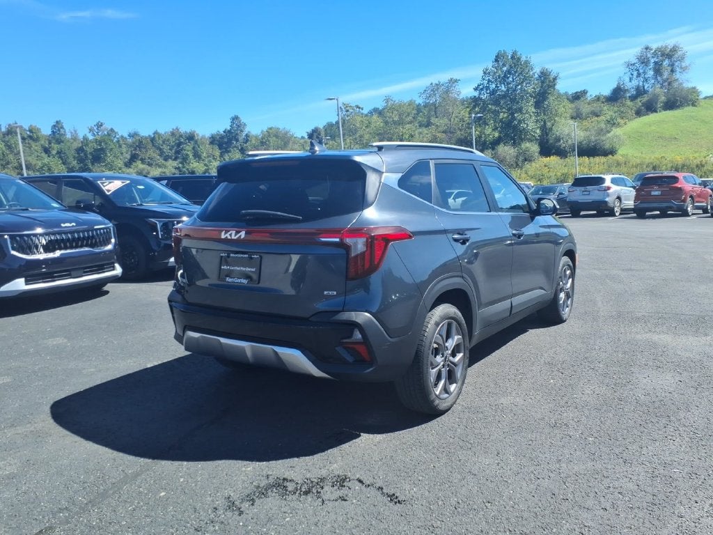 2024 Kia Seltos S