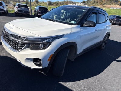 2025 Kia Seltos S