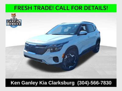 2025 Kia Seltos S