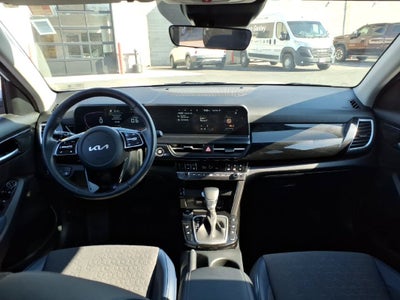 2025 Kia Seltos S