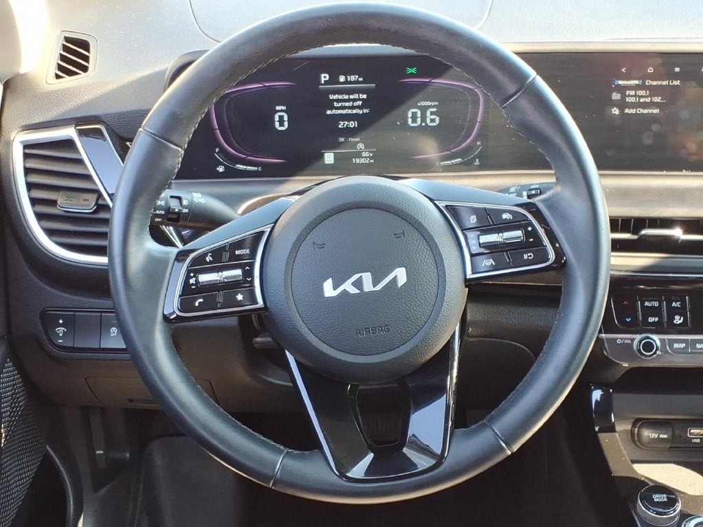 2025 Kia Seltos S